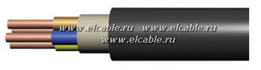 NYY-O, NYY-J, NAYY-O, NAYY-J  на 0.6/1 кВ  ТУ 16.К01-47-2004