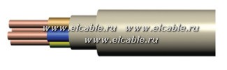 NYM-J, NYM-O  на 300/500 В DIN VDE 0250-204:2000-12